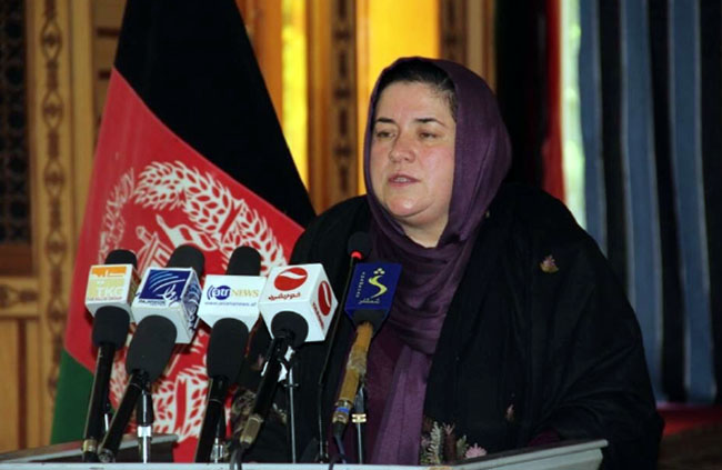وزارت کار و امور اجتماعی  با سه میلیارد افغانی کسر بودجه مواجه شده است